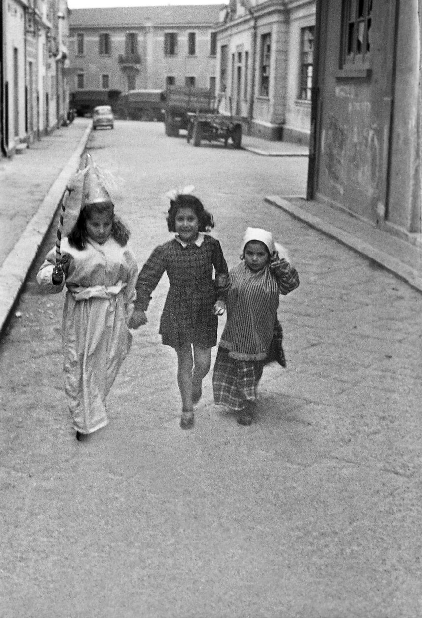 CARNAVAL DE CROTONE, - Ando Gilardi
