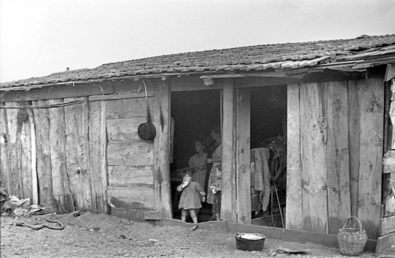 CROTONE - FAMILLE AVEC ENFANTS DANS L