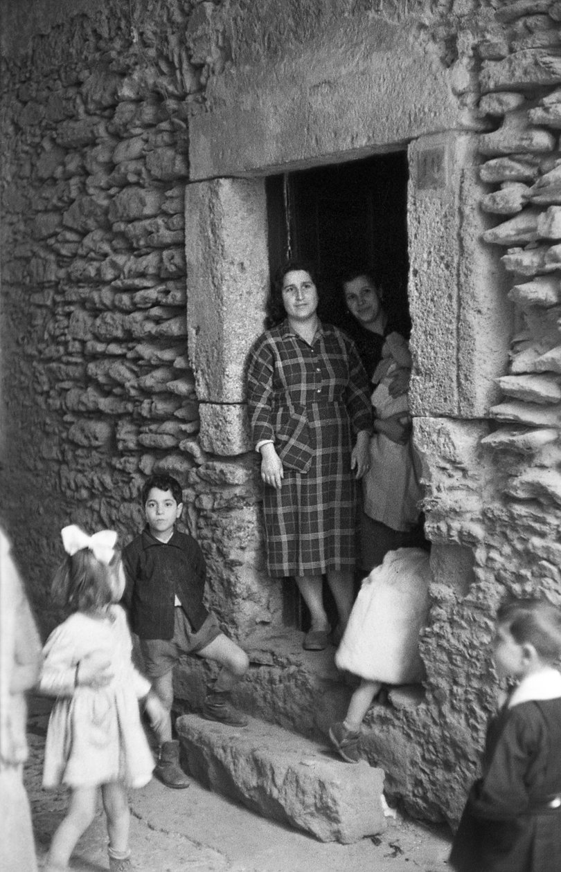 CROTONE - MAISON EN PIERRE - Ando Gilardi