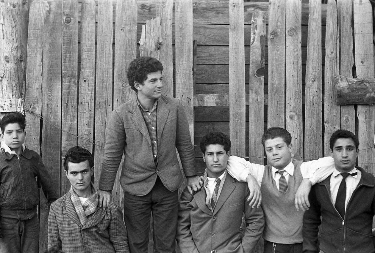 CROTONE - THE SUM FENCE - Ando Gilardi