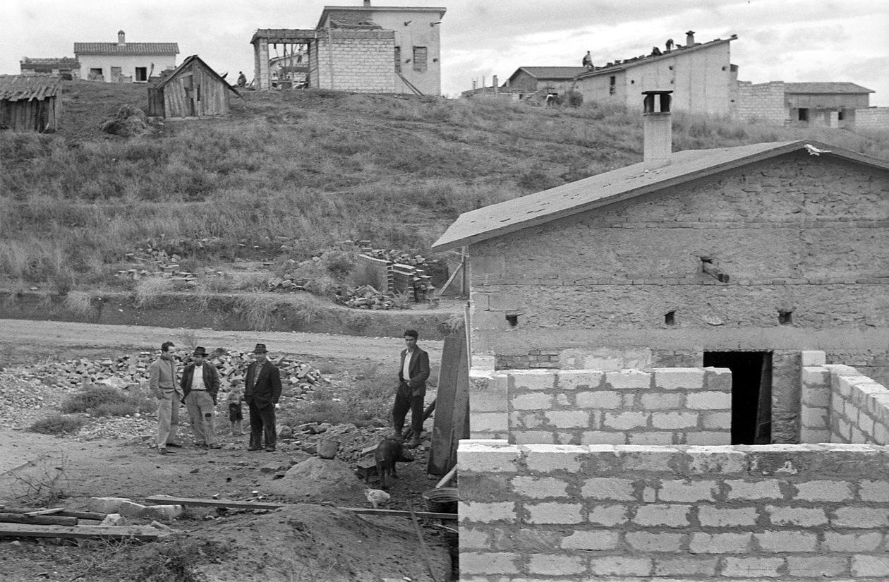 CAMPAGNE DE CROTONE - LE VILLAGE DES IANNELLI - Ando Gilardi