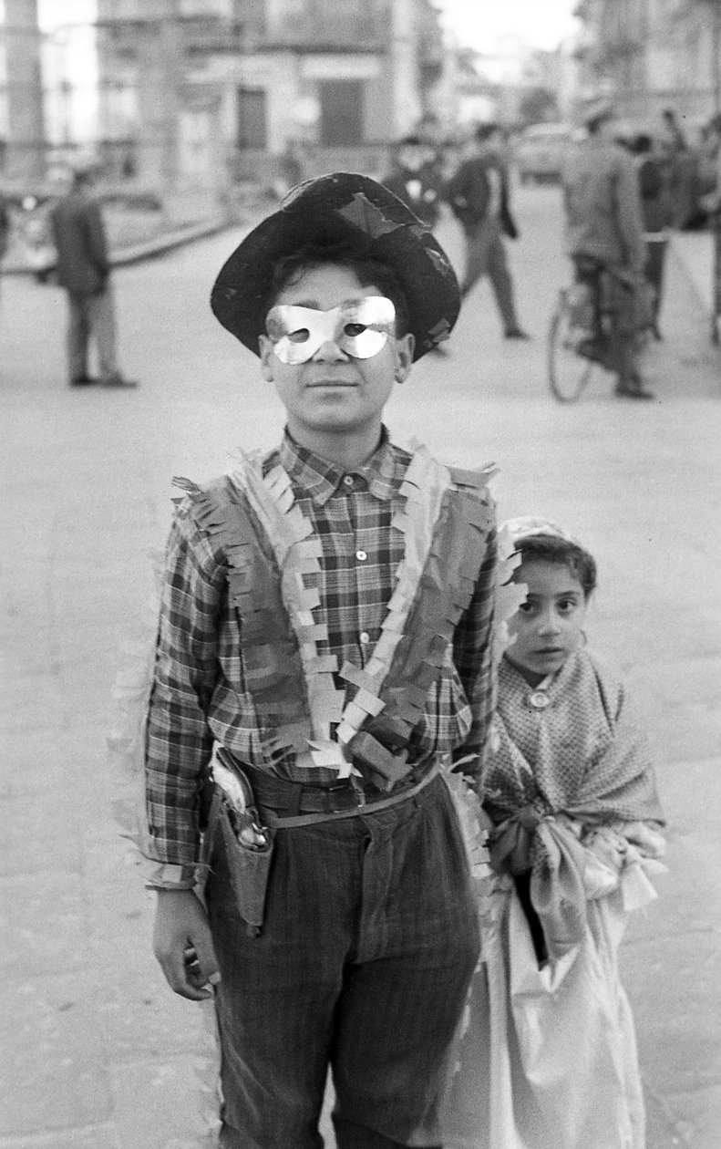 MASQUES A CROTONE, Crotone - Ando Gilardi