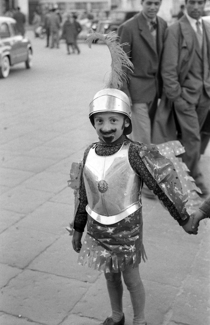 SOLDAT EN ARMURE À CROTONE, Crotone - Ando Gilardi