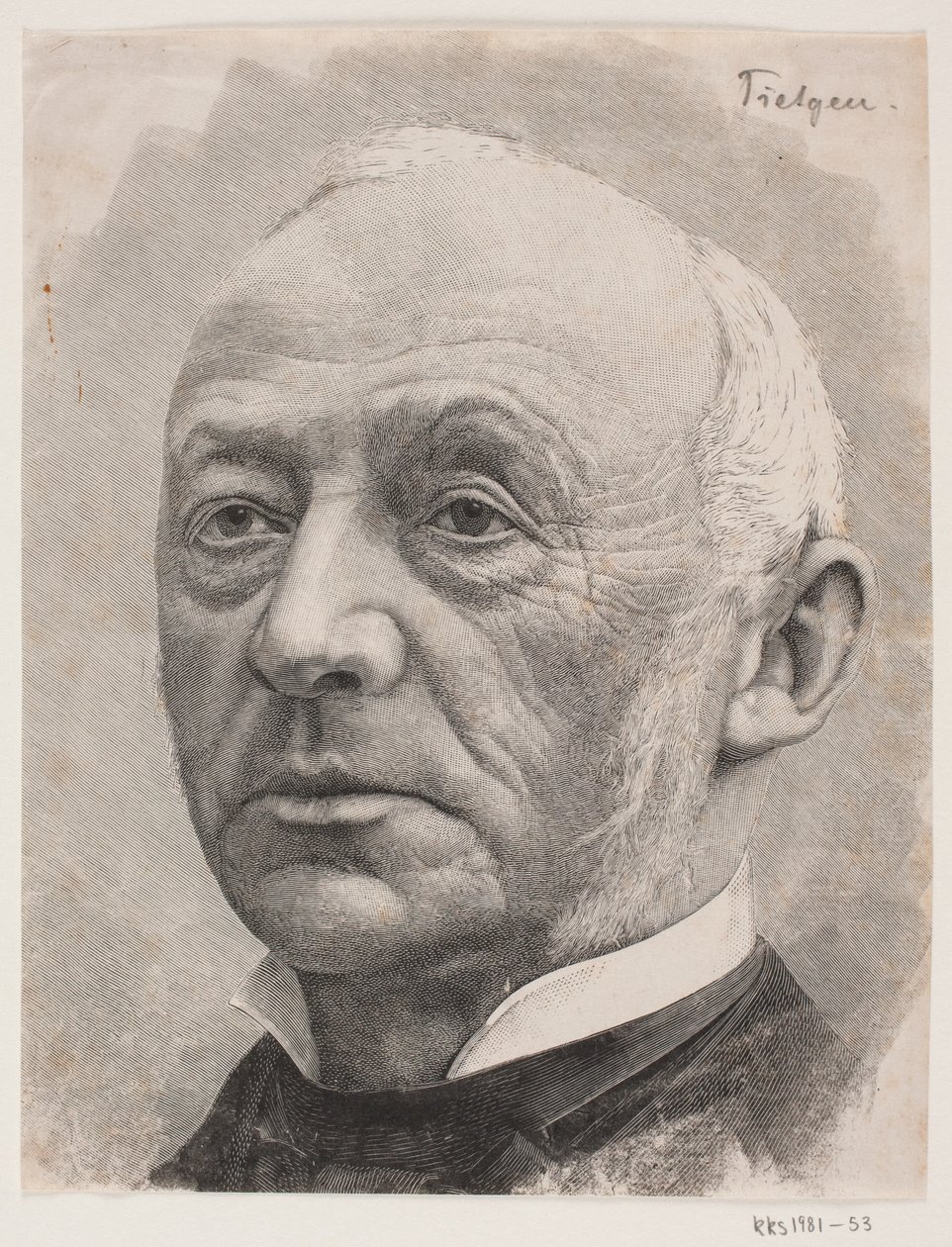 C.F. Tietgen - André Bork