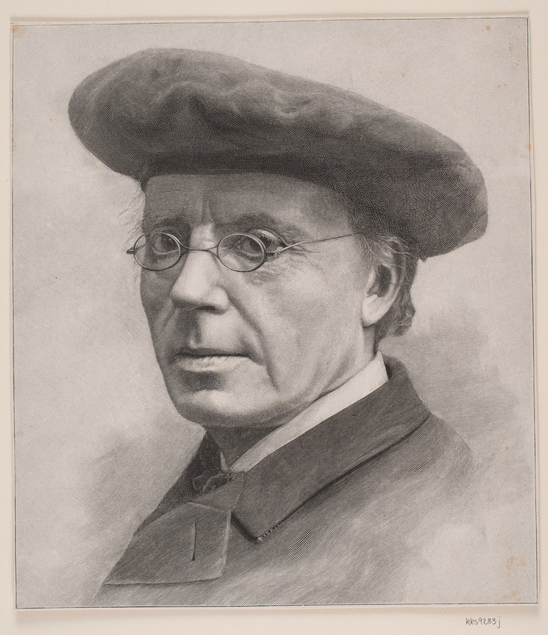 Jonas Lie - André Bork