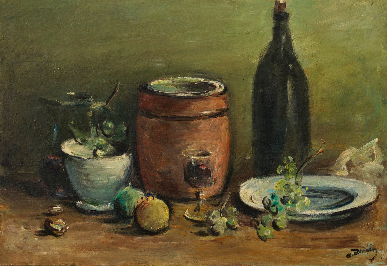 Nature morte - Andre Derain