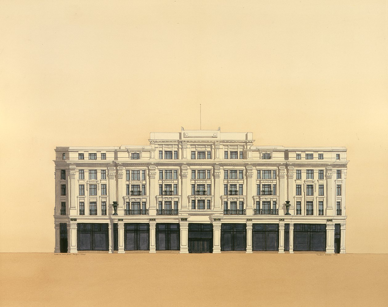 Dickens  Jones - Andras Kaldor