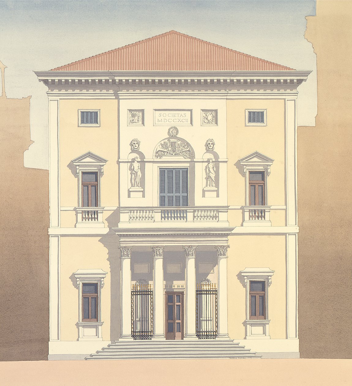 Grand Théâtre de la Fenice, Venise - Andras Kaldor