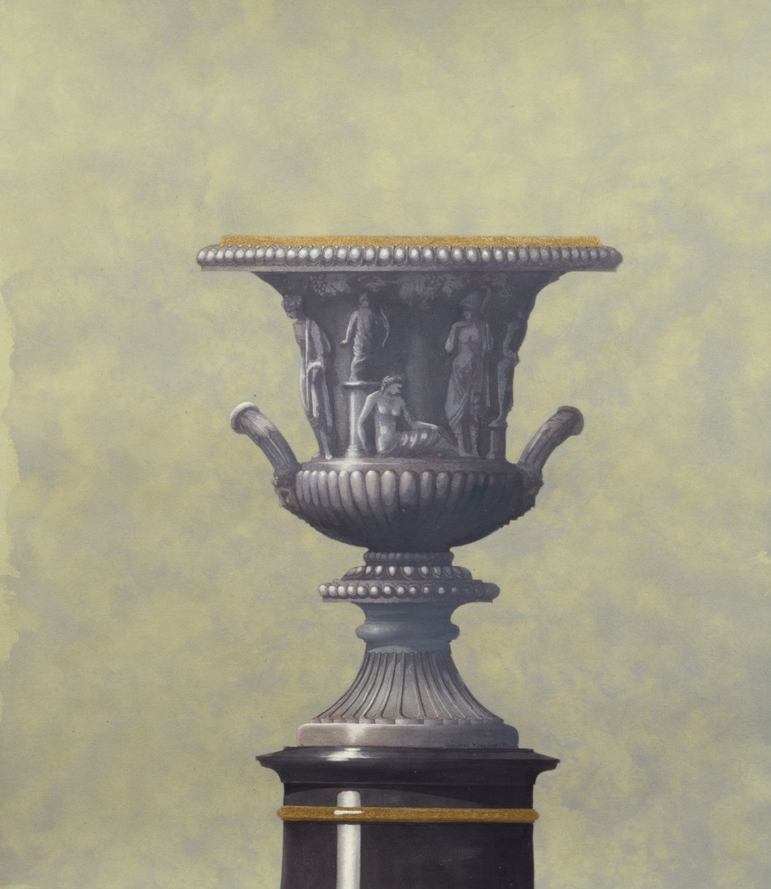 Vase des médecins 2 - Andras Kaldor