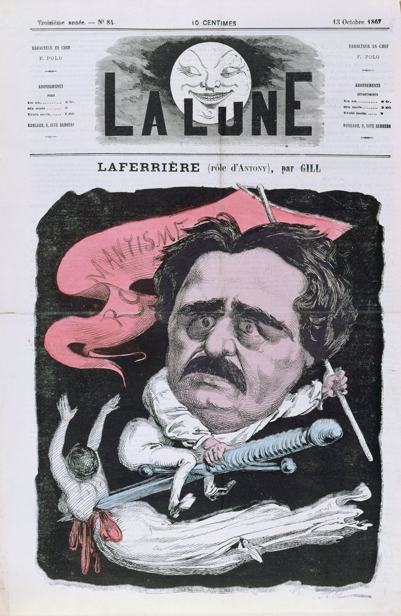 Caricature de l
