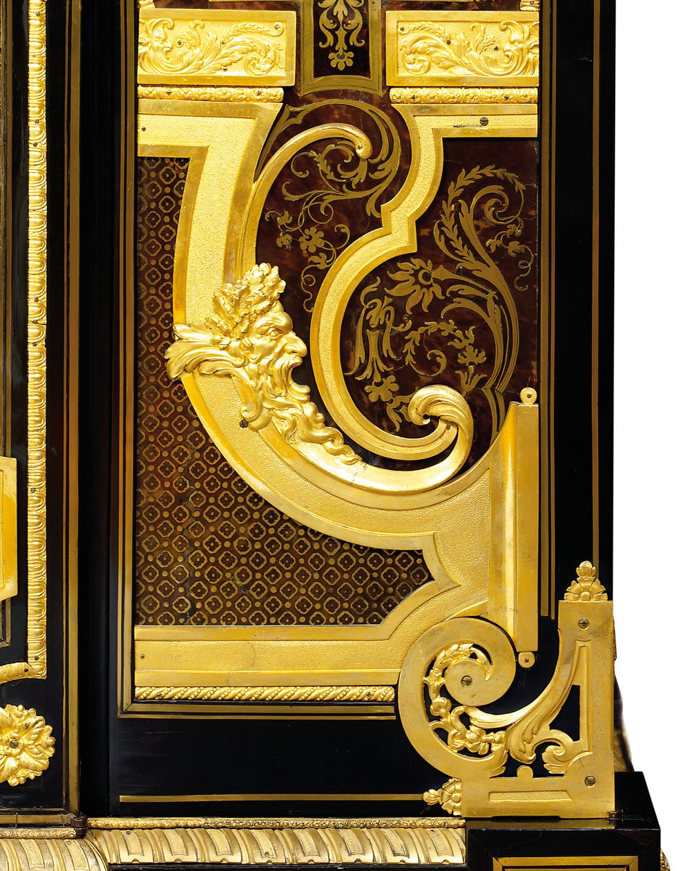Petit armoire Louis XIV, c.1700-10 - Andre Charles (attr. to) Boulle