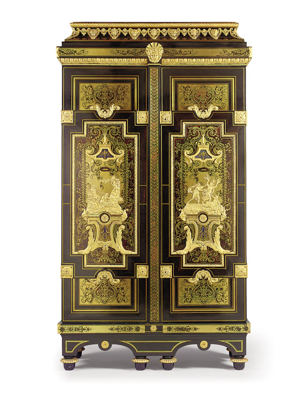 Armoire Louis XIV 