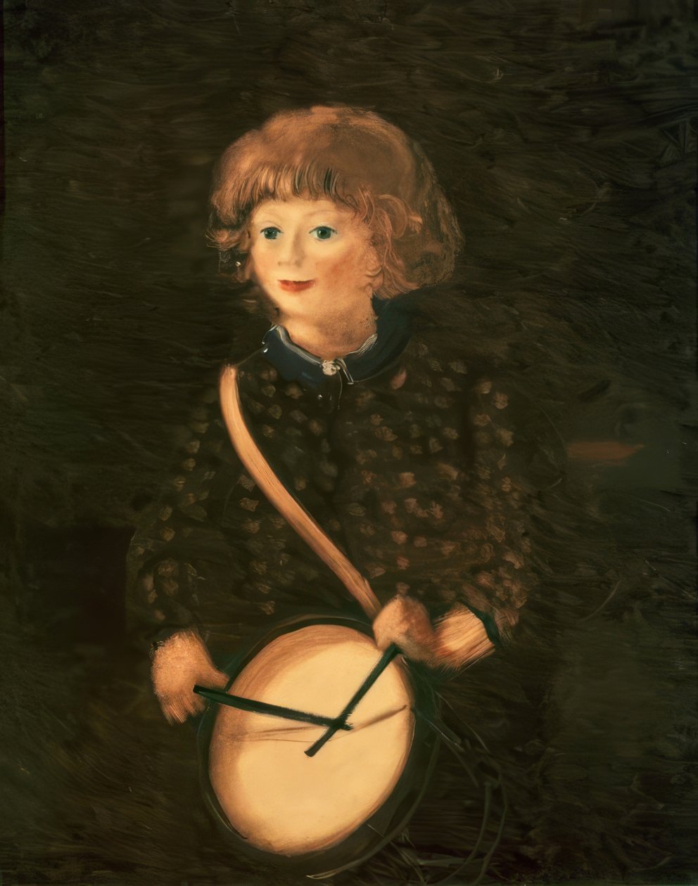 Enfant au tambour - Andre Derain