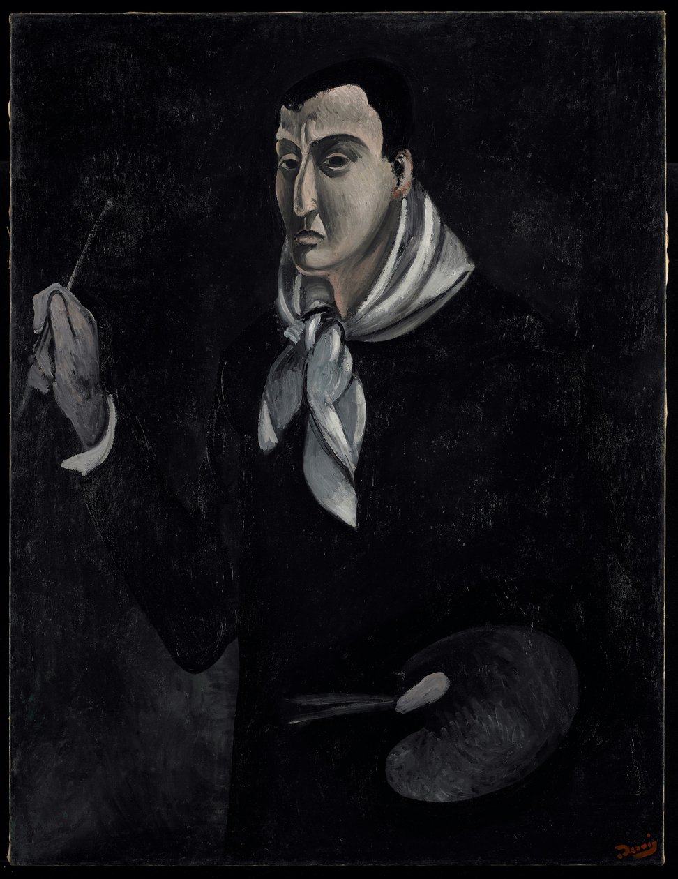 Portrait de l