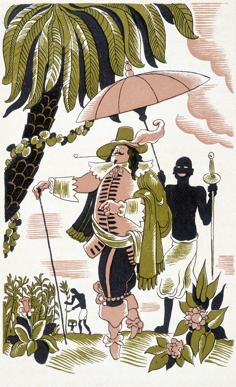 Pirate illustrant les « Cinq Contes » de l