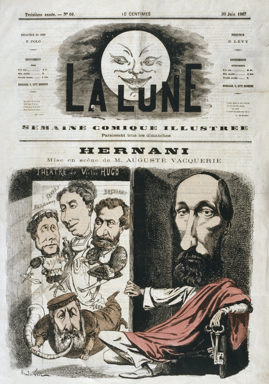Caricature de 