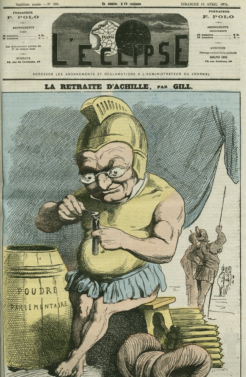 Caricature d
