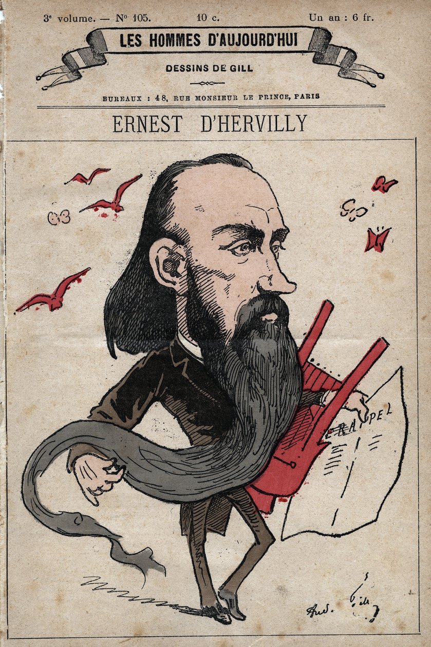Caricature d