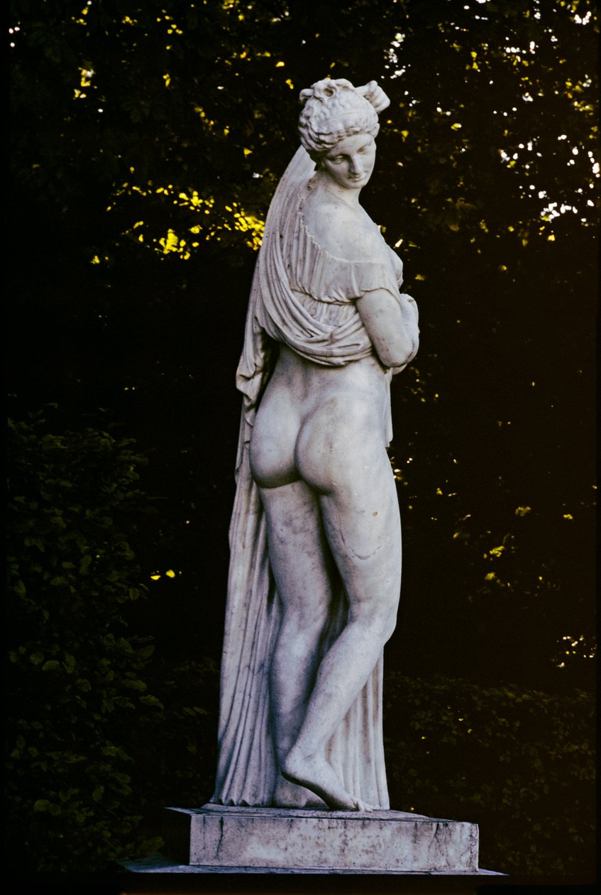 Les jardins de Versailles sont l