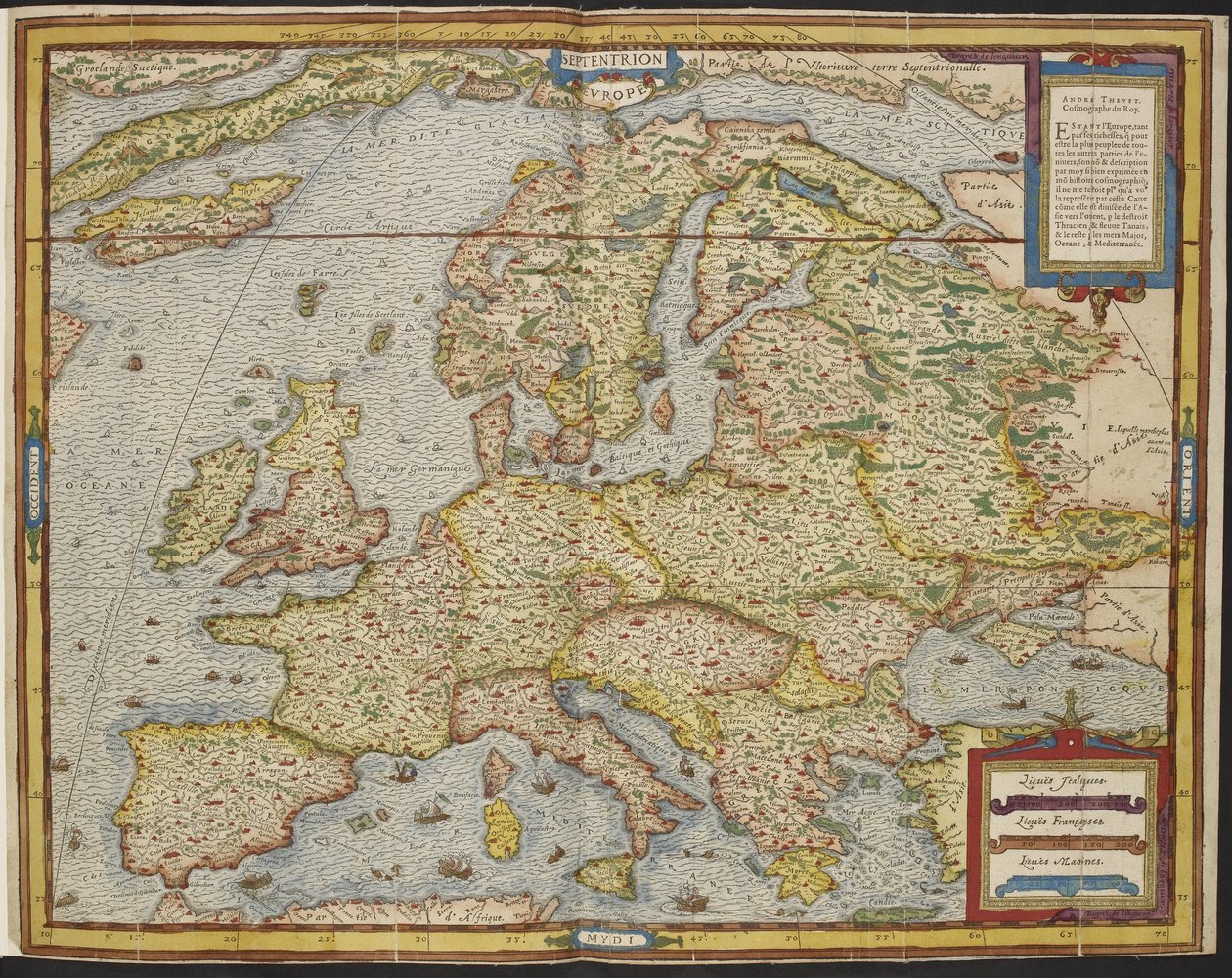 Carte de l