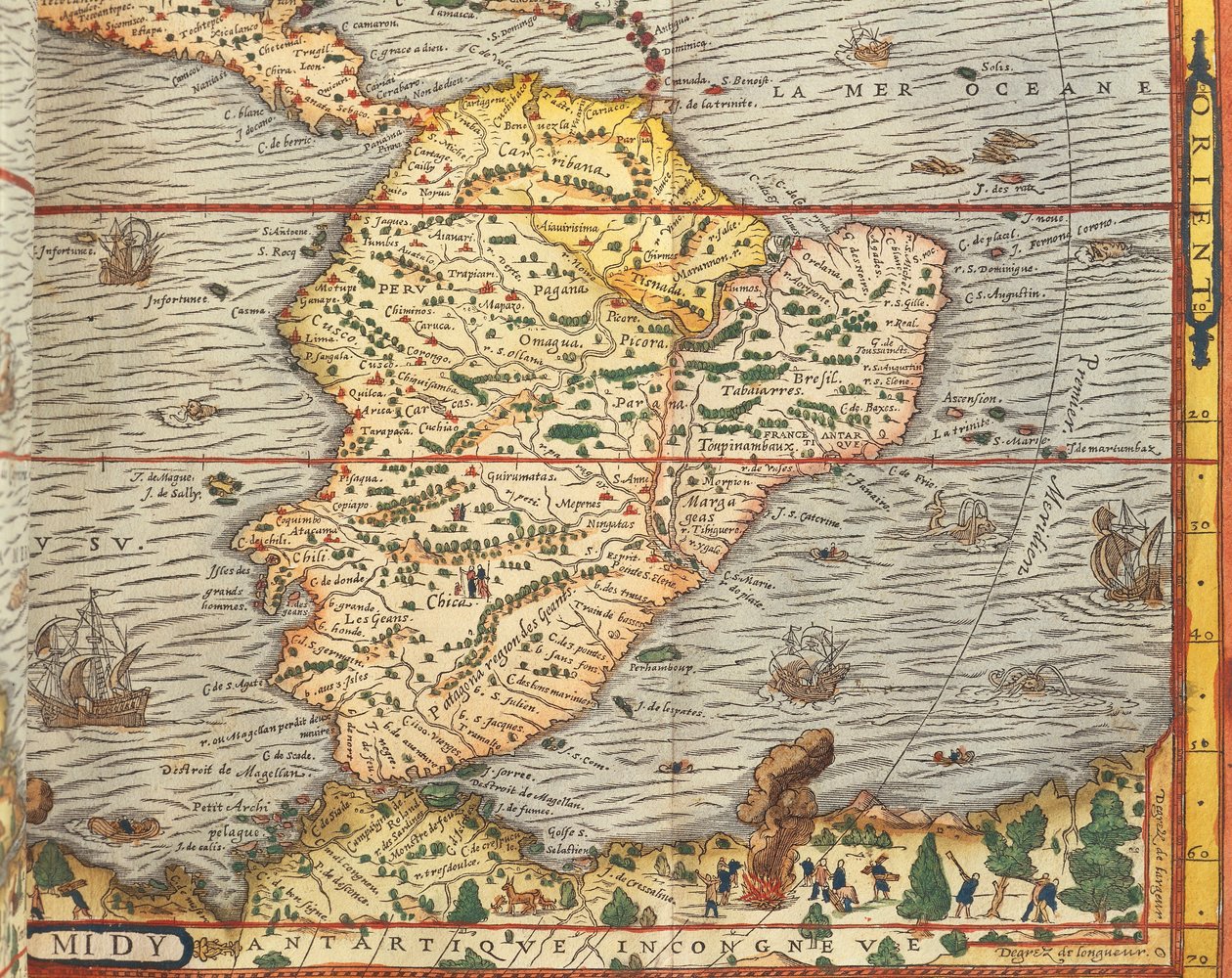 Carte de l