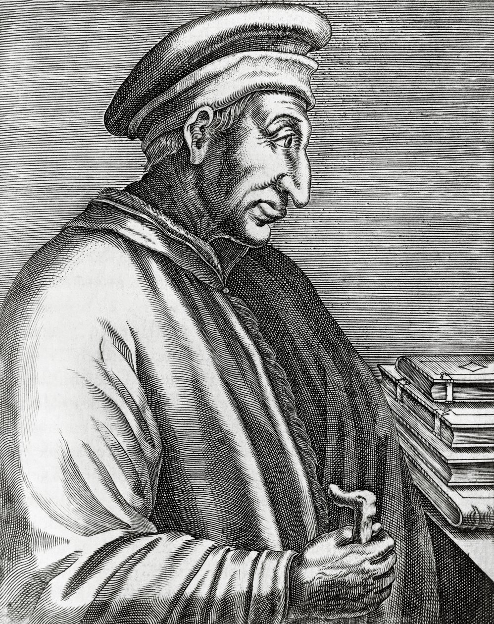 Portrait de Cosimo de