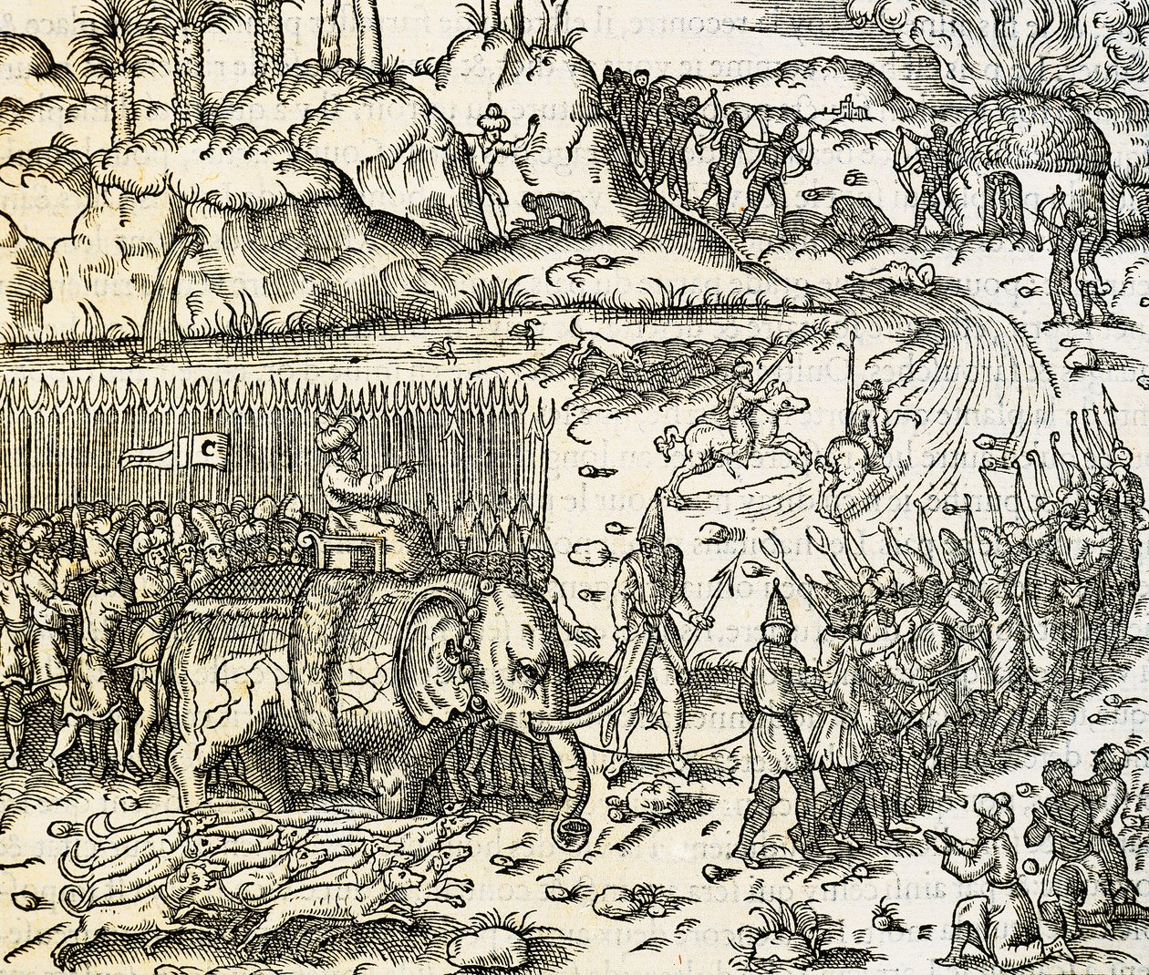 Le royaume de Sofala, foyer des mines d