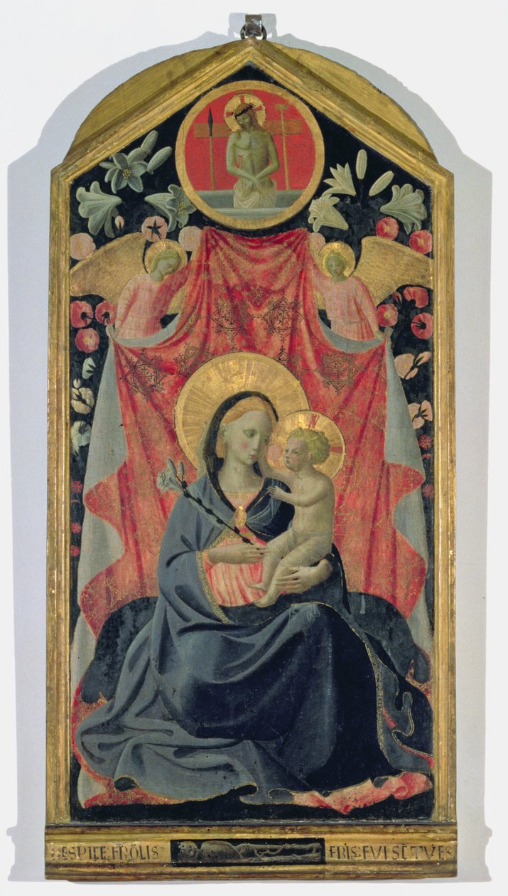 Madonna et l