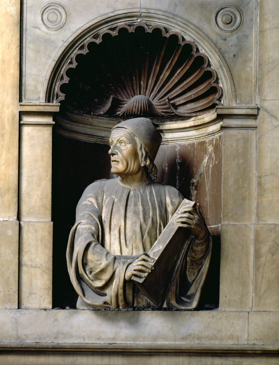 Marsile Ficin (1433-99) 1521 - Andrea di Piero Ferrucci