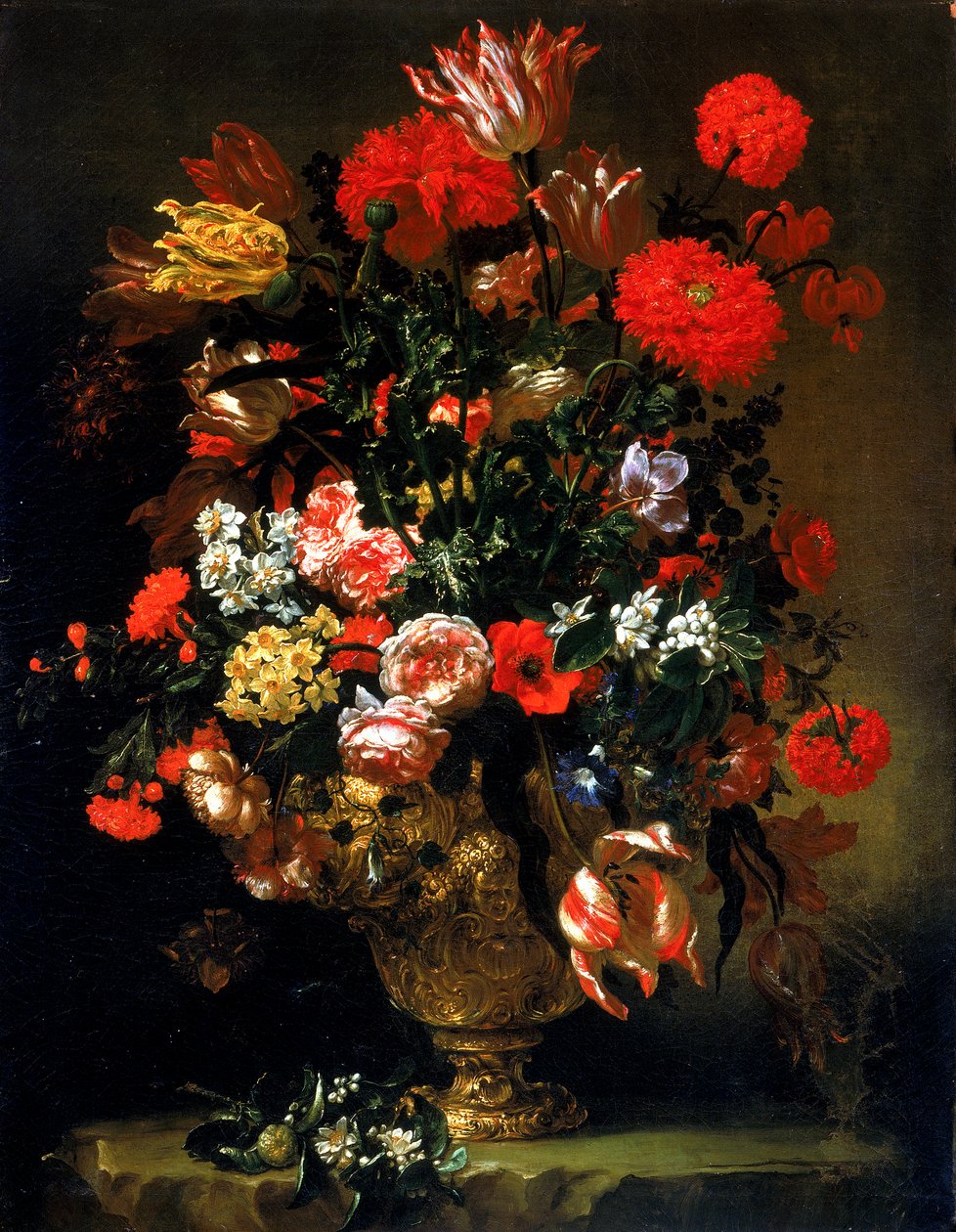 Nature morte - Andrea the Elder Scacciati