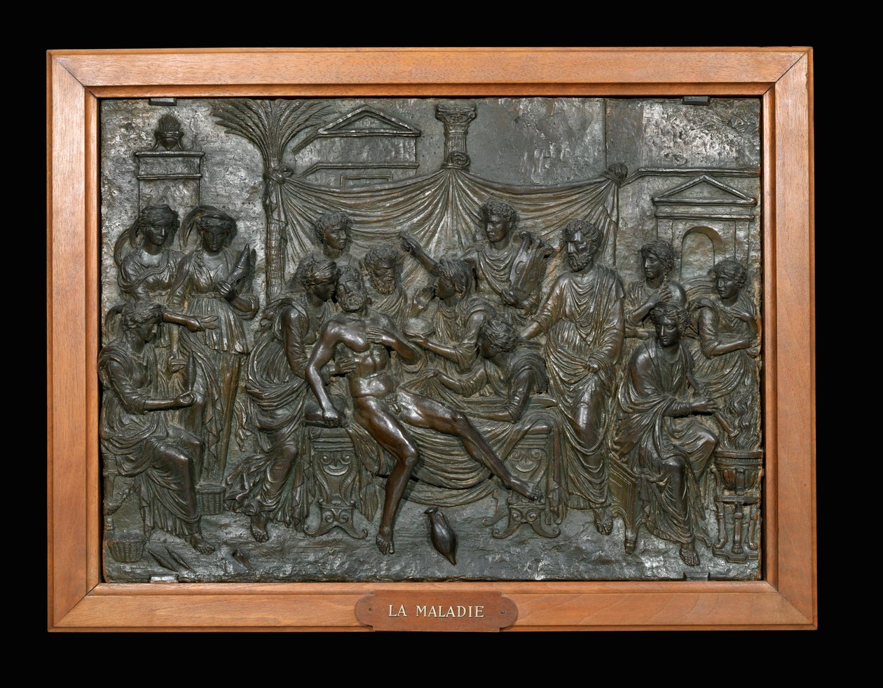 La maladie de Girolamo della Torre ... - Andrea (1470 1532) Riccio