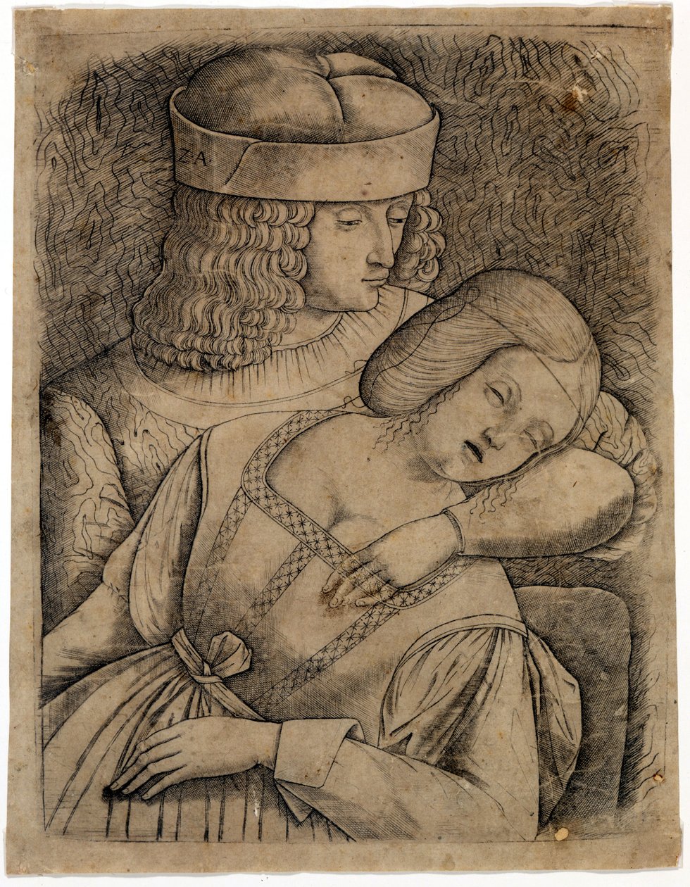 Les amants d