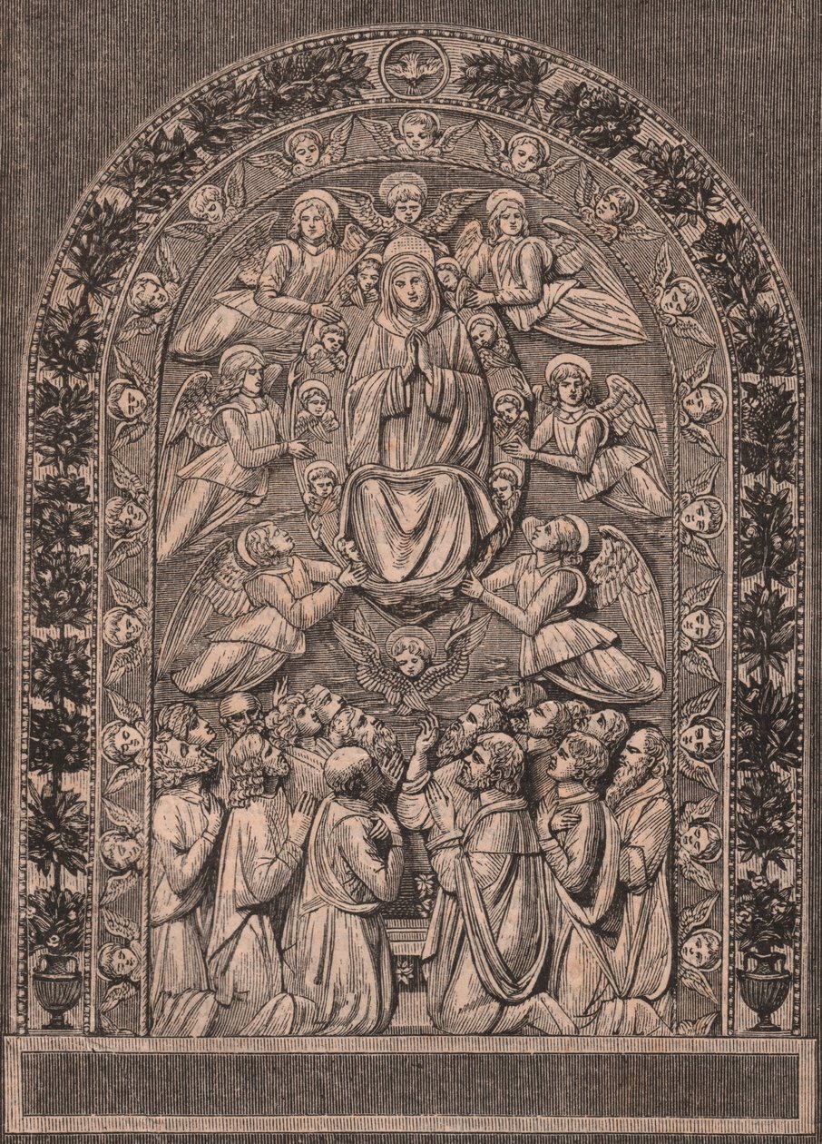 Assomption de la Vierge, par l