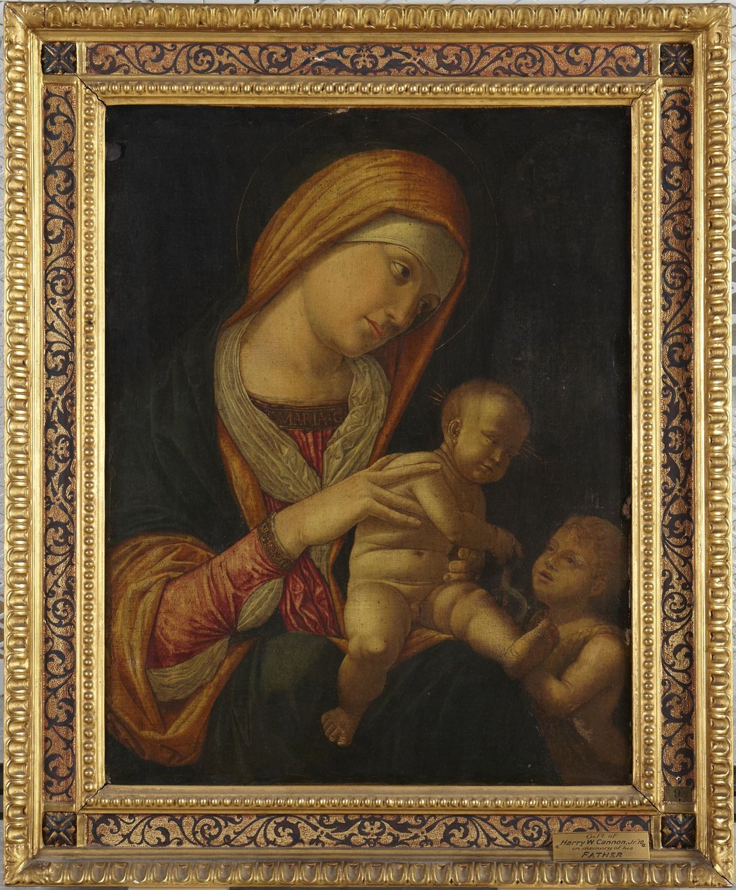 Vierge à l