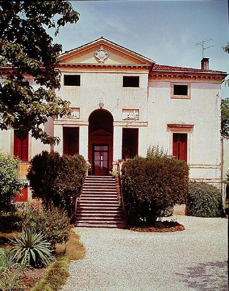 Villa Forni Cerato, vers 1540-45 - Andrea Palladio