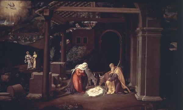 La Nativité et l