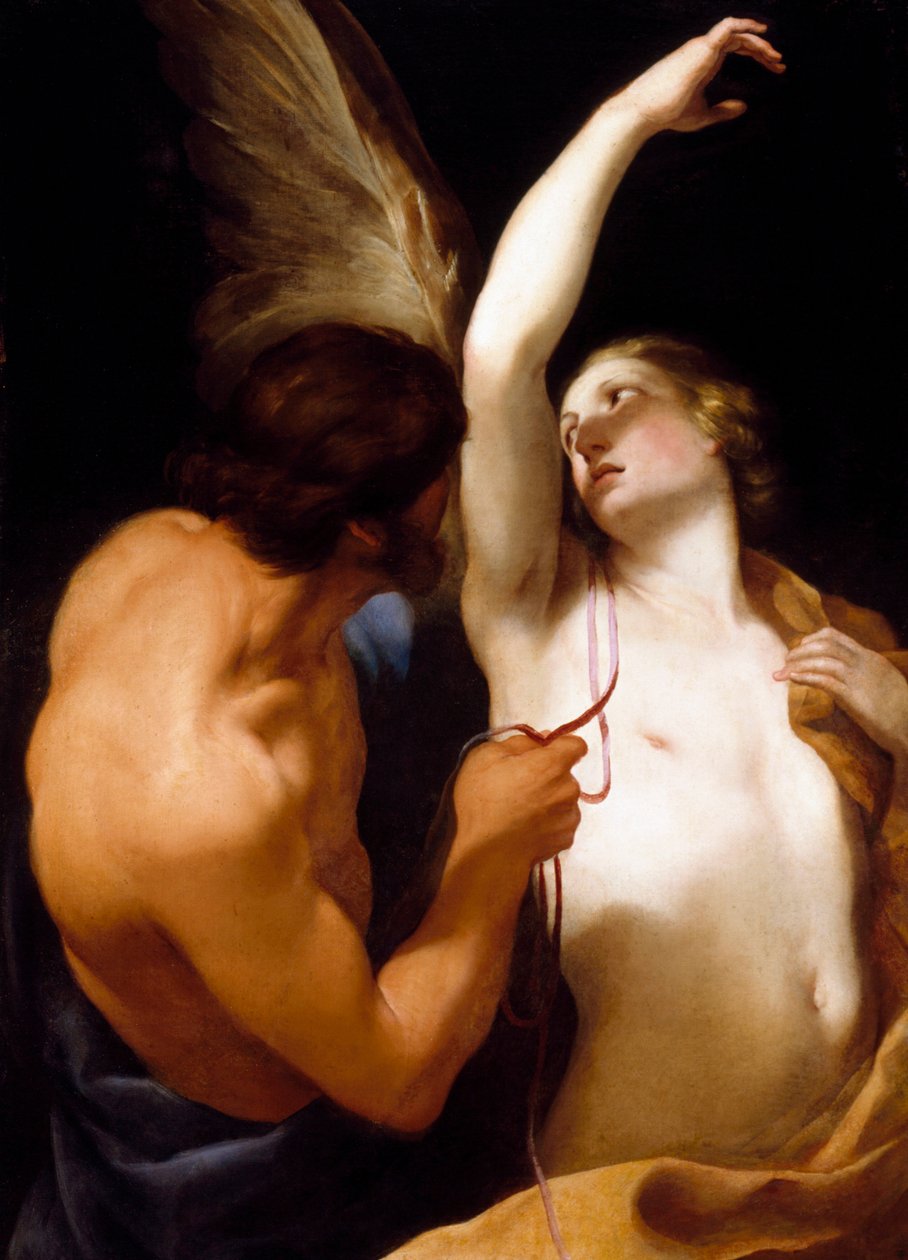 Dedale et Icare - Andrea Sacchi