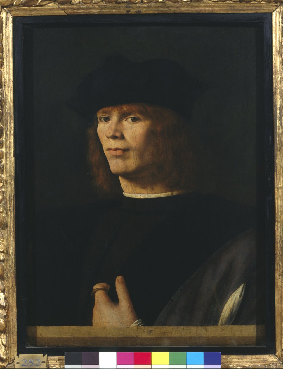 Portrait d