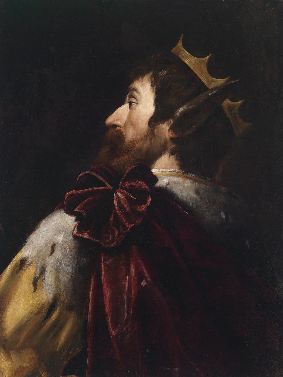 Le roi Midas - Andrea Vaccaro