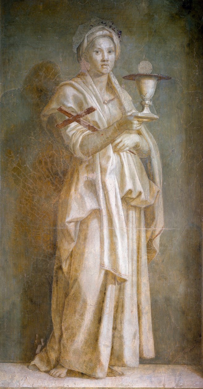 La Foi - Andrea del Sarto