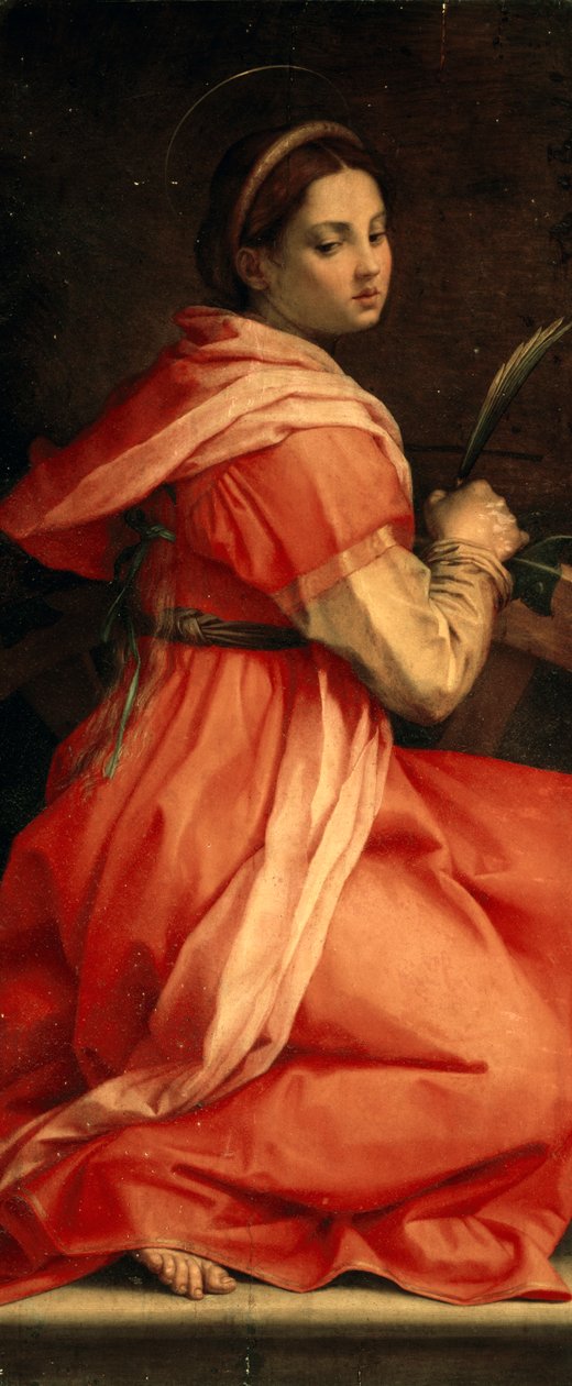 Sainte Catherine d