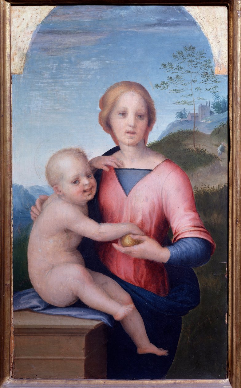 Vierge à l