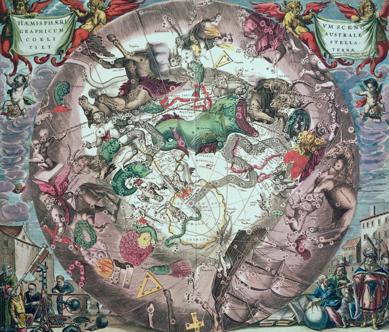 Constellations de l