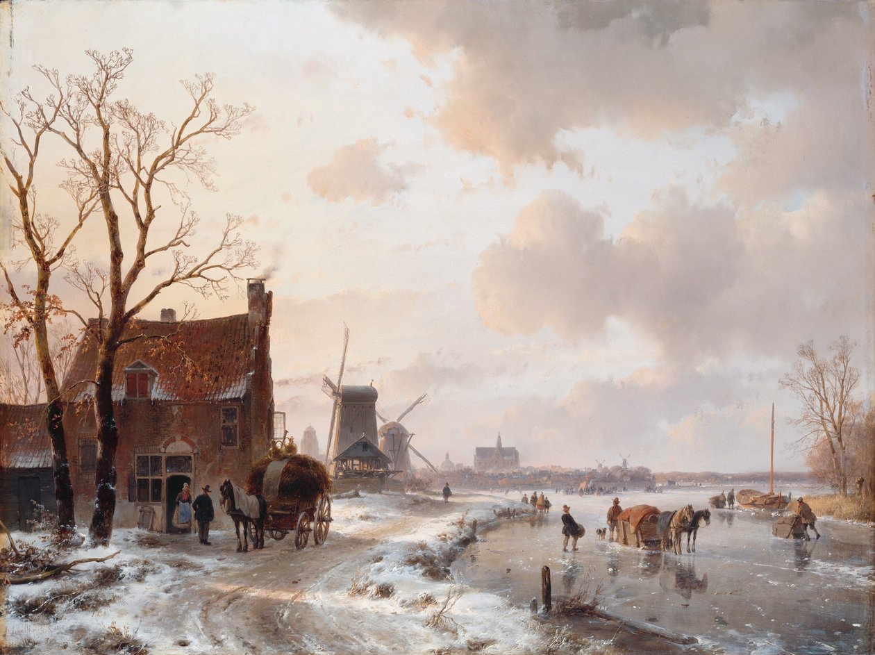 Paysage d