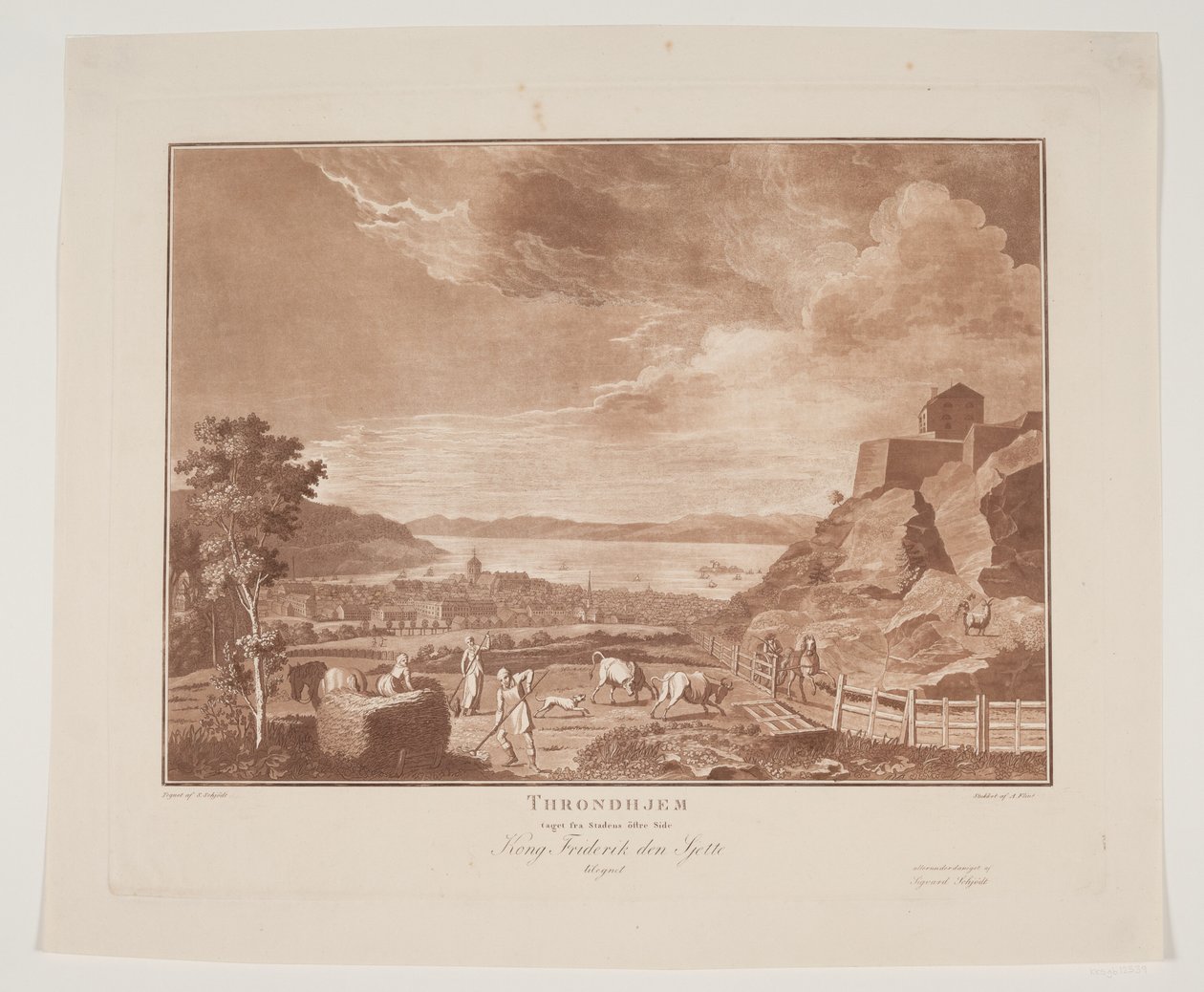 Trondheim - Andreas Flint