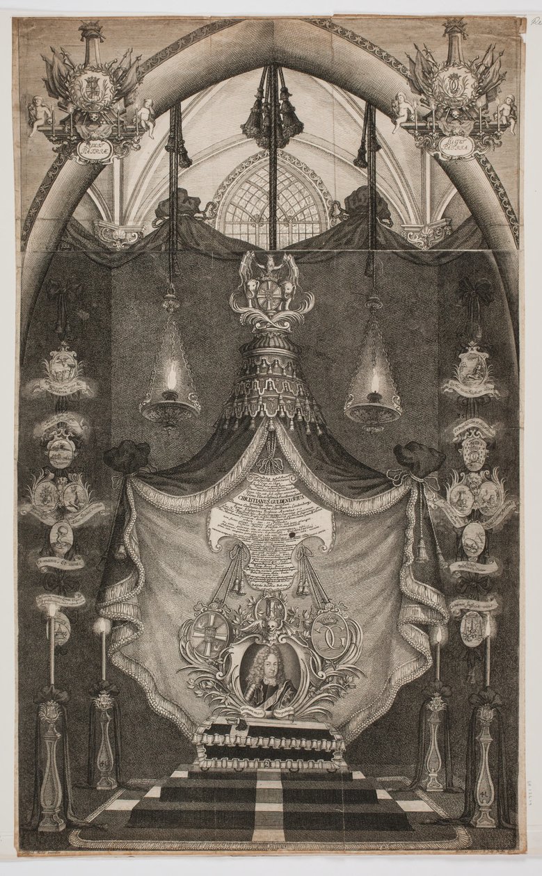 Christian Gyldenløve - Andreas Reinhardt