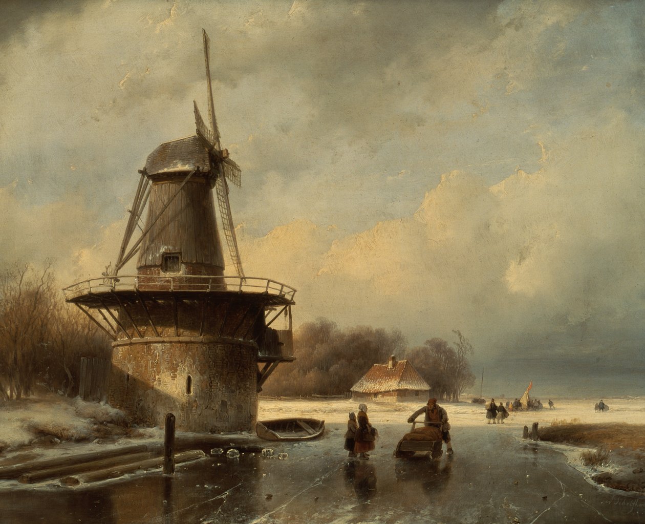 Paysage d