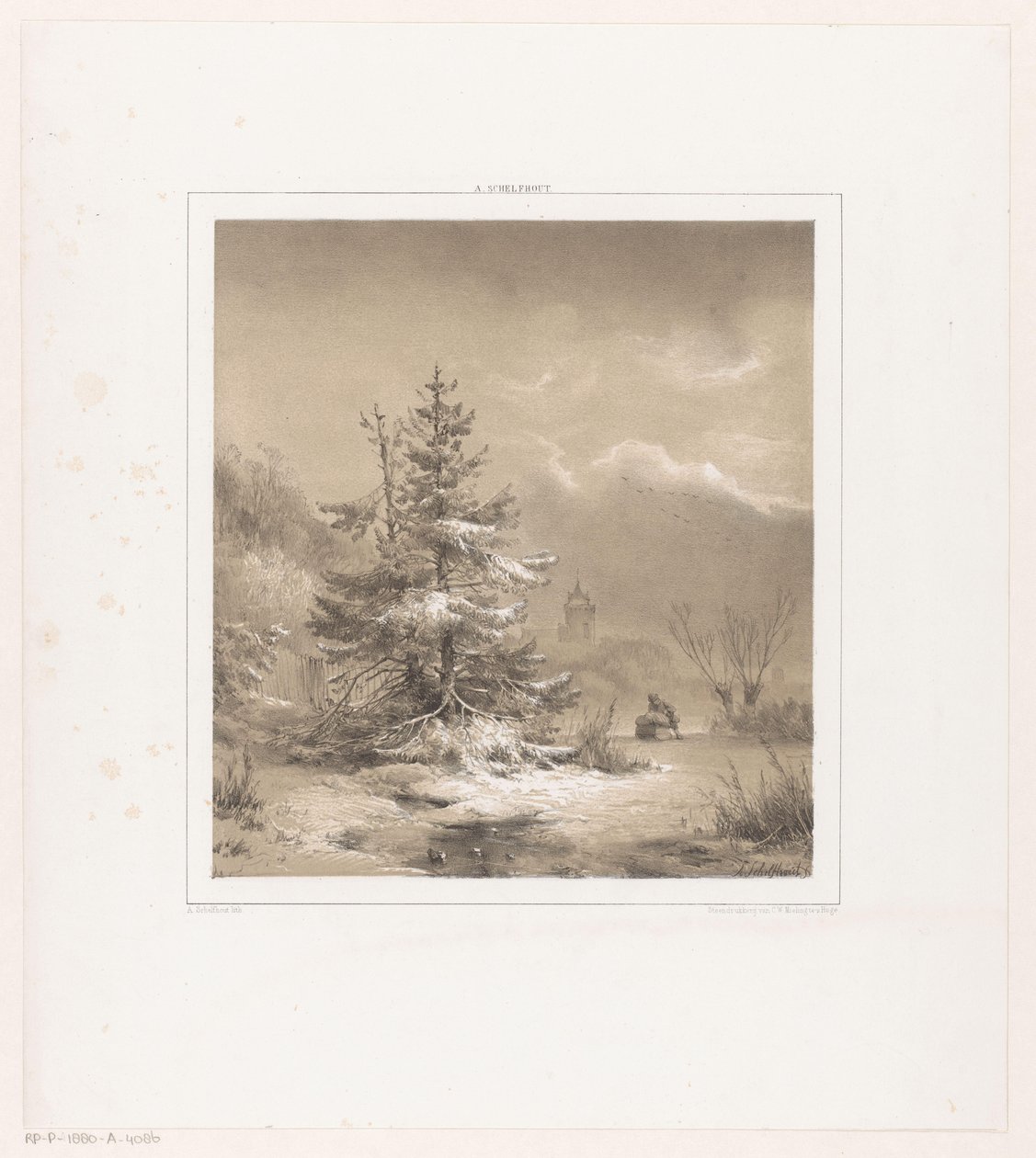 Paysage d