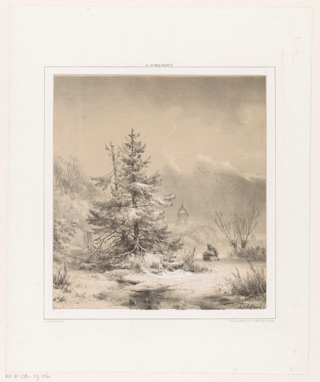 Paysage d