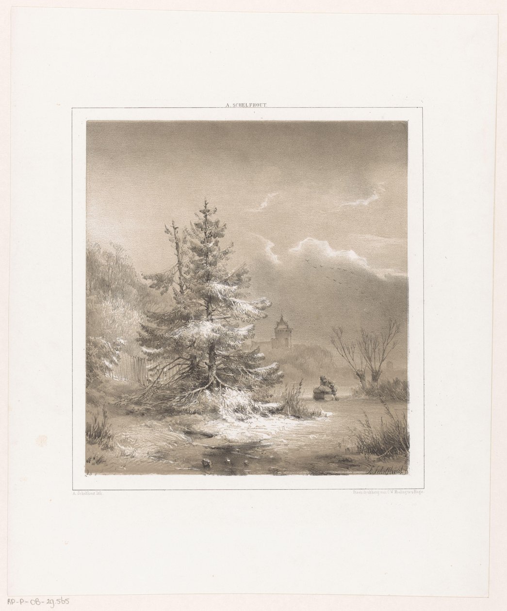 Paysage d